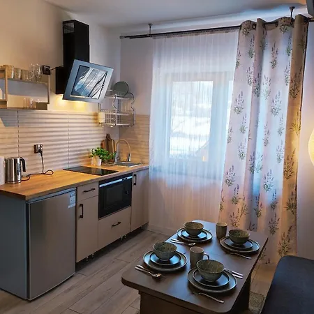Lawenda Couette-café Białka Tatrzańska