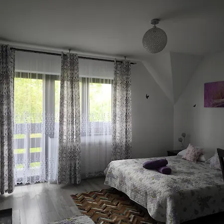 Lawenda Bed and Breakfast Białka Tatrzańska