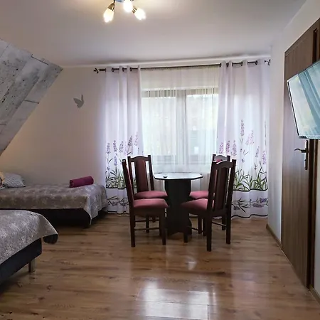 Nocleg ze śniadaniem Lawenda