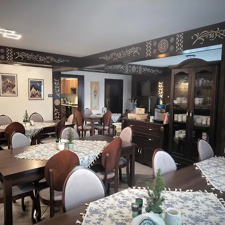 Bed and Breakfast Lawenda Białka Tatrzańska