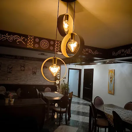 Lawenda Couette-café