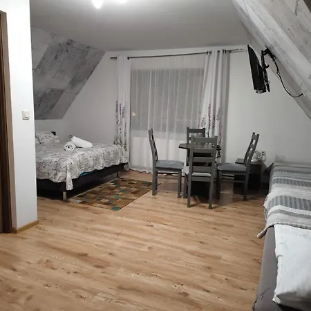 Nocleg ze śniadaniem Lawenda *