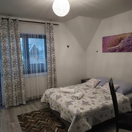 Lawenda Nocleg ze śniadaniem